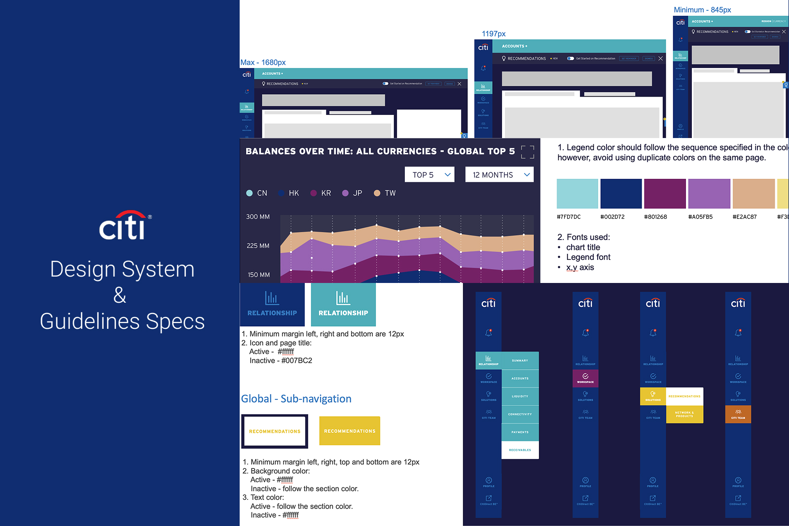 Design System & Components