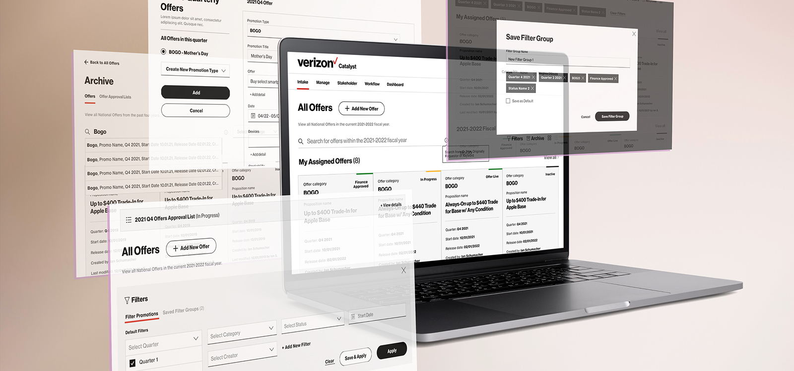 Verizon Project